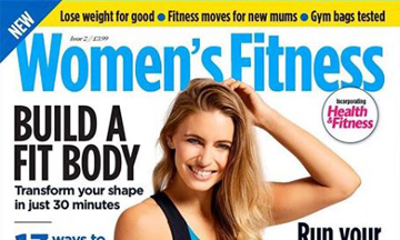 Health & Fitness magazine rebrands